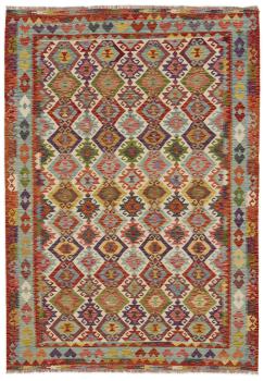 Kilim Afgán 277x194