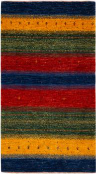 Persia Gabbeh Loribaft Atash 147x81