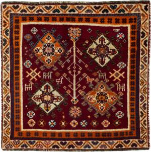 Shiraz 63x62