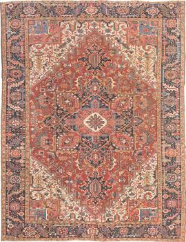 Heriz Antique 369x283