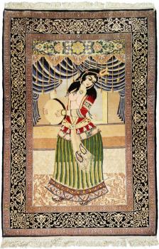 Isfahan Bild Fio de Seda 155x106