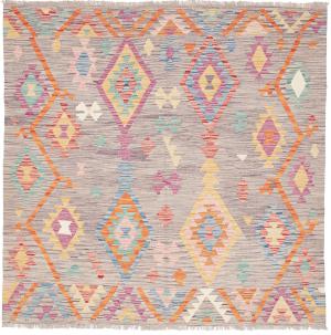Kilim Afghan 152x152