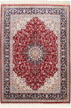 China Silk Hereke 199x138