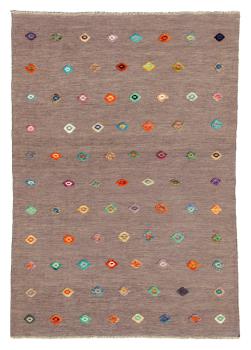 キリム アフガン Nimbaft Edition 235x171