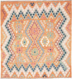 Kilim Afghan 163x152