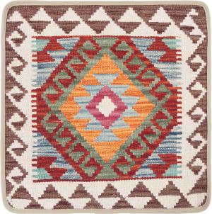 Kelim Afghan Putevar 50x50