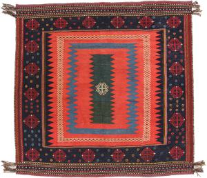 Kilim Fars 148x144