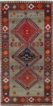 Persian Gabbeh Régi 196x101