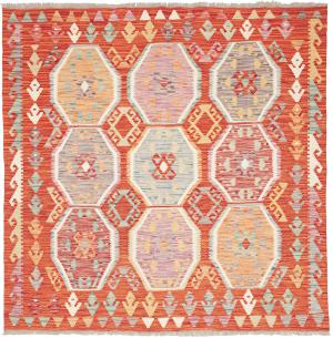 Kilim Afghan 155x153