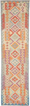 Kilim Afgán 298x79