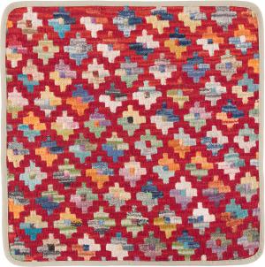 Kilim Afghan Cushion Cover 50x50