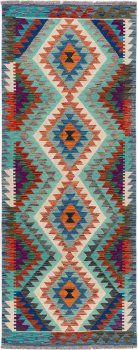Kelim Afghan 207x79