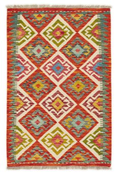 Kilim Afghan 122x82