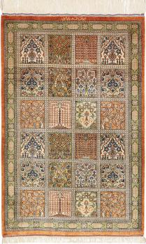 Ghom Silkki 91x59