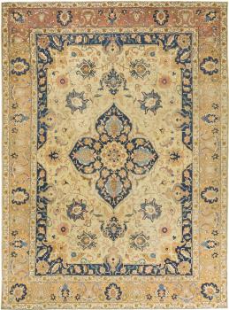 Tabriz Antiguo Vintage 345x254