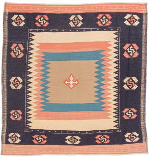 Kilim Fars 136x131