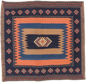 Kilim Fars 136x146