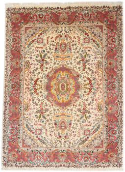 Tabriz 50Raj Fio de Seda 208x155