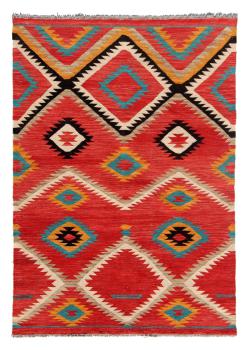 Kilim Afghan Heritage 181x129