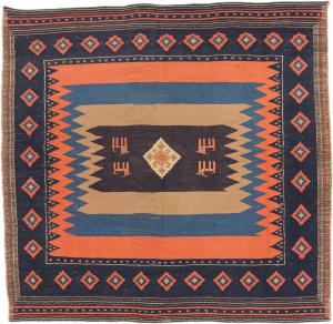 Kilim Fars 148x141