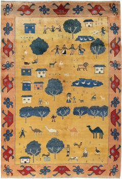 Persa Gabbeh Ghashghai 307x211