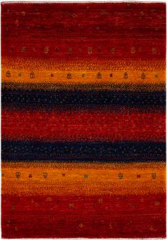 Persja Gabbeh Loribaft Atash 115x81