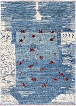 Perzisch Gabbeh Loribaft Nowbaft 144x106