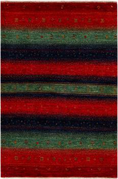 Persja Gabbeh Loribaft Atash 124x84