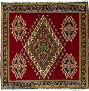 Shiraz 61x59