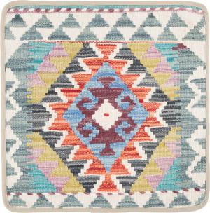 Kilim Afghan Cushion Cover 50x50