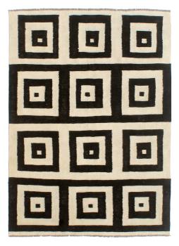 Kilim Afghan Design 179x124