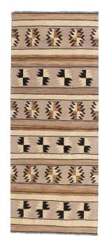Kilim Afghan 203x79