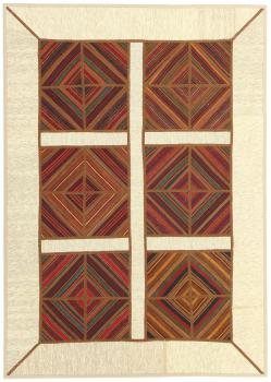 Kilim Patchwork 187x134