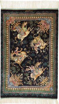 Ghom Silkki 92x60