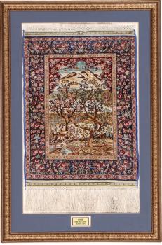 Hereke Silk 44x34