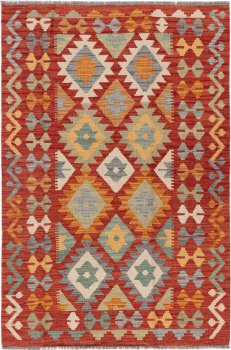 Kilim Afghan 154x103