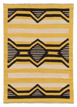 キリム アフガン Heritage 249x182