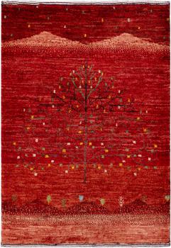 Persisk Gabbeh Loribaft Atelier 91x64