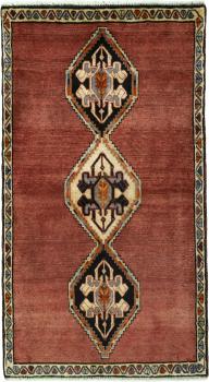 Perzsa Gabbeh Ghashghai 155x86
