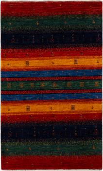 Persia Gabbeh Loribaft Atash 132x79