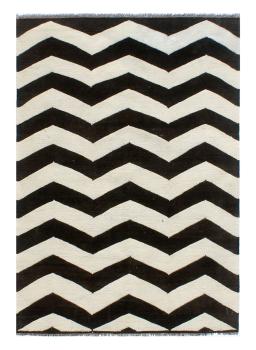 Kilim Afghan Design 183x121