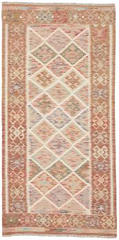 Kilim Afgán 201x99
