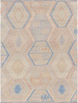 Kilim Afghan 198x150