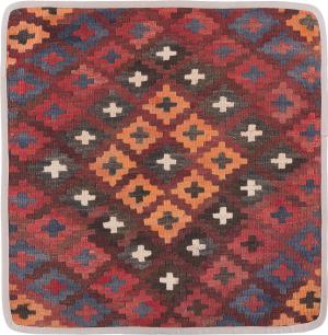 Kilim Afghan Cushion Cover 50x50