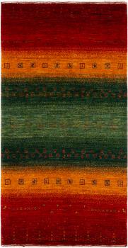 Persia Gabbeh Loribaft Atash 141x72