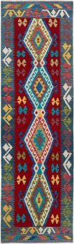 Kilim Afghan 302x89