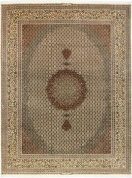 Tabriz Mahi Signed 398x302