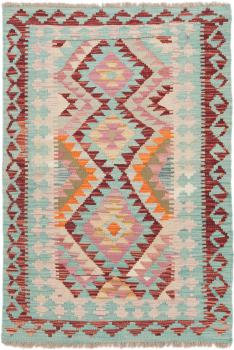 Kilim Afegão 125x84