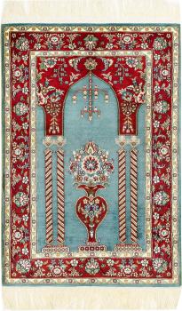 chińskie Jedwab 90x61