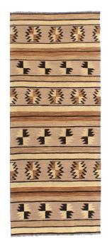 Kilim Afgán 204x85